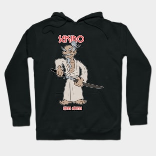 ISSHIN AASHINA Hoodie